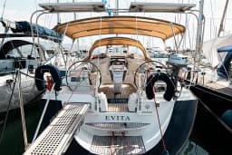 Sun Odyssey 49DS in Lefkada / D-Marin Marina Lefkas thumbnail 12