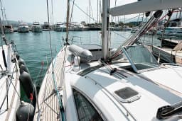 Sun Odyssey 49DS in Lefkada / D-Marin Marina Lefkas thumbnail 14