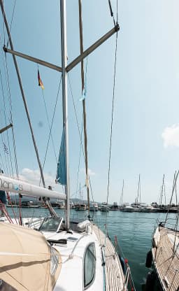 Sun Odyssey 49DS in Lefkada / D-Marin Marina Lefkas thumbnail 16
