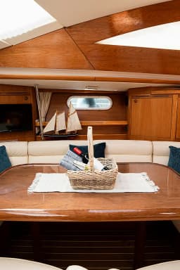 Sun Odyssey 49DS in Lefkada / D-Marin Marina Lefkas thumbnail 17