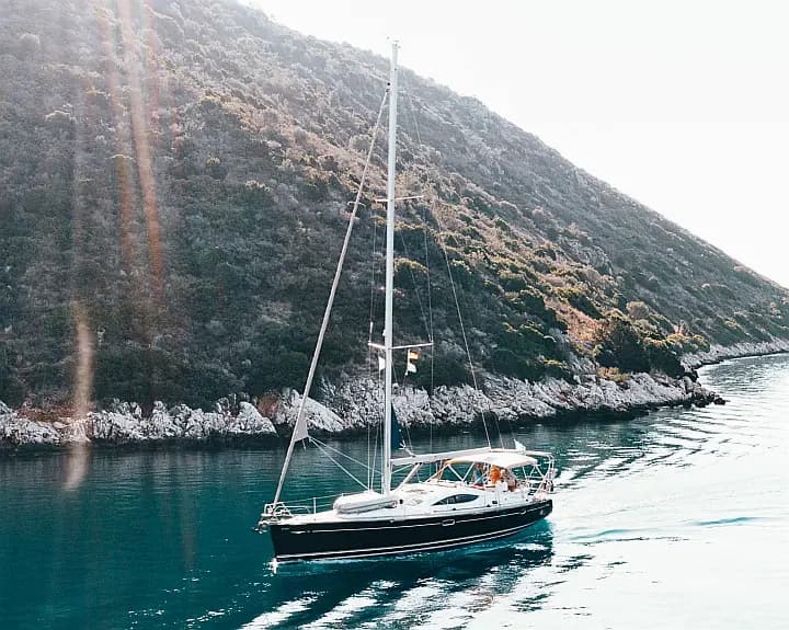Sun Odyssey 49DS in Lefkada / D-Marin Marina Lefkas - Photo 1