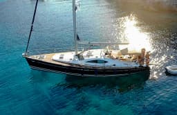 Sun Odyssey 49DS in Lefkada / D-Marin Marina Lefkas thumbnail 6