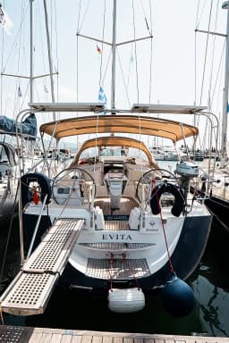 Sun Odyssey 49DS in Lefkada / D-Marin Marina Lefkas thumbnail 7