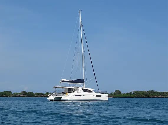 Leopard 48 in Zanzibar / Azam Marina - Photo 1