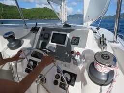 Leopard 48 in Zanzibar / Azam Marina thumbnail 7
