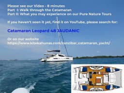 Leopard 48 in Zanzibar / Azam Marina thumbnail 10