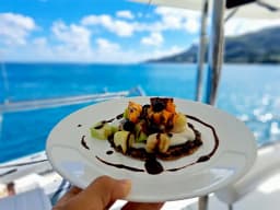 Leopard 48 in Zanzibar / Azam Marina thumbnail 12