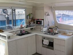 Leopard 48 in Zanzibar / Azam Marina thumbnail 15