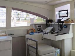 Leopard 48 in Zanzibar / Azam Marina thumbnail 16