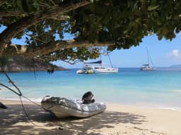 Leopard 48 in Zanzibar / Azam Marina thumbnail 17