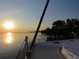 Leopard 48 in Zanzibar / Azam Marina thumbnail 3