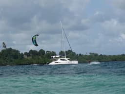 Leopard 48 in Zanzibar / Azam Marina thumbnail 26
