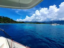 Leopard 48 in Zanzibar / Azam Marina thumbnail 27