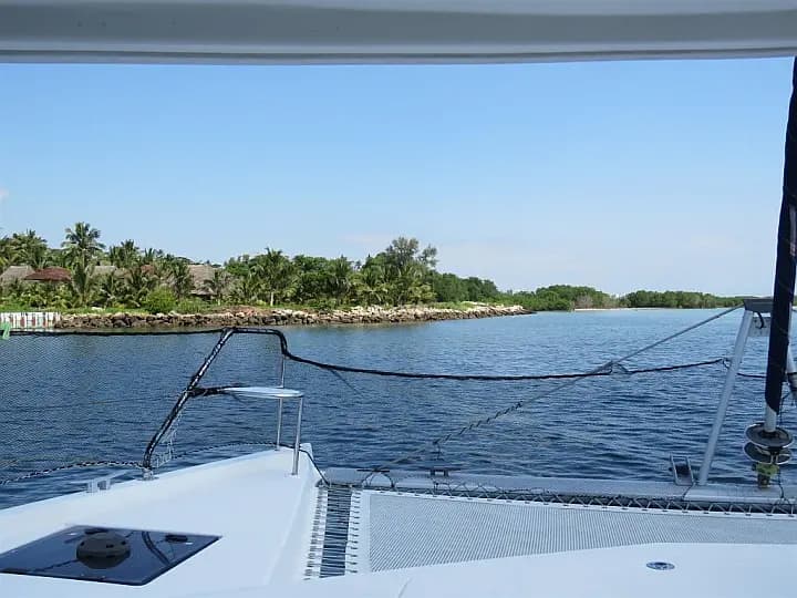 Leopard 48 in Zanzibar / Azam Marina - Photo 5