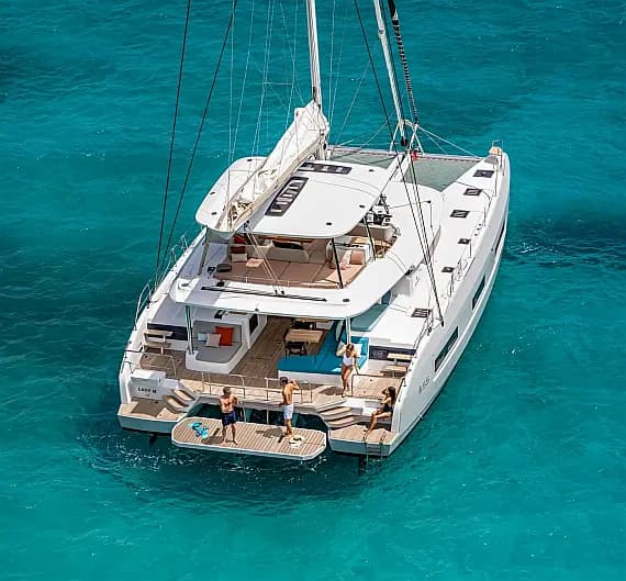 Lagoon 55 in Sicily / Trapani - Photo 1