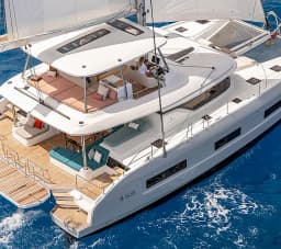 Lagoon 55 in Sicily / Trapani thumbnail 15