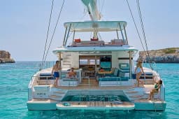 Lagoon 55 in Sicily / Trapani thumbnail 16