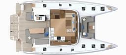Lagoon 55 in Sicily / Trapani thumbnail 18