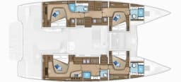 Lagoon 55 in Sicily / Trapani thumbnail 20