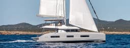 Lagoon 55 in Sicily / Trapani thumbnail 21