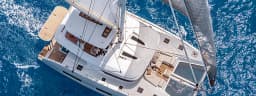 Lagoon 55 in Sicily / Trapani thumbnail 5