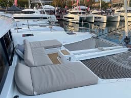 Lagoon 46 in Ibiza / Sant Antoni de Portmany Port thumbnail 3