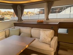 Lagoon 46 in Ibiza / Sant Antoni de Portmany Port thumbnail 4