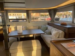 Lagoon 46 in Ibiza / Sant Antoni de Portmany Port thumbnail 5