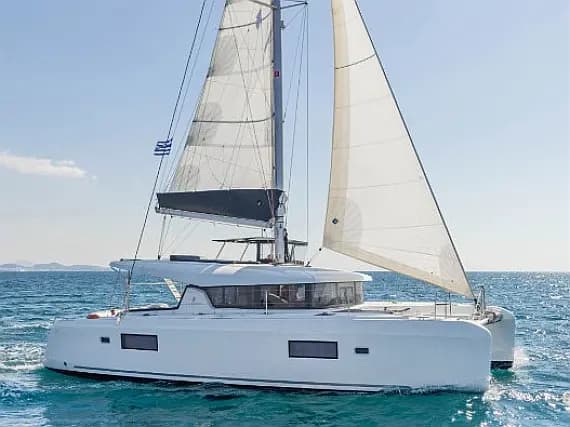 Lagoon 42 in Athens / Alimos Marina - Photo 1