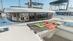 Lagoon 42 in Athens / Alimos Marina thumbnail 6