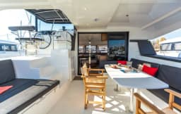 Lagoon 42 in Athens / Alimos Marina thumbnail 7