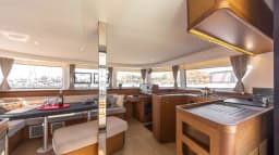Lagoon 42 in Athens / Alimos Marina thumbnail 9