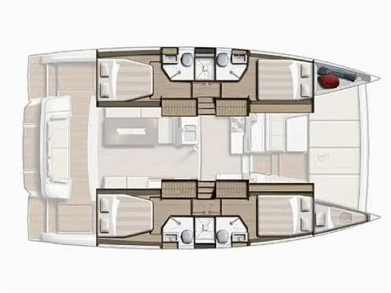 Bali 4.2 in Salerno / Marina d'Arechi - Photo 2