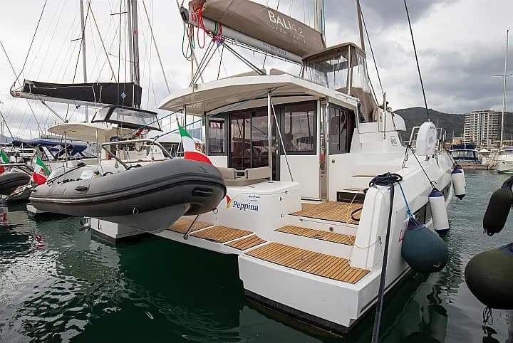 Bali 4.2 in Salerno / Marina d'Arechi - Photo 4