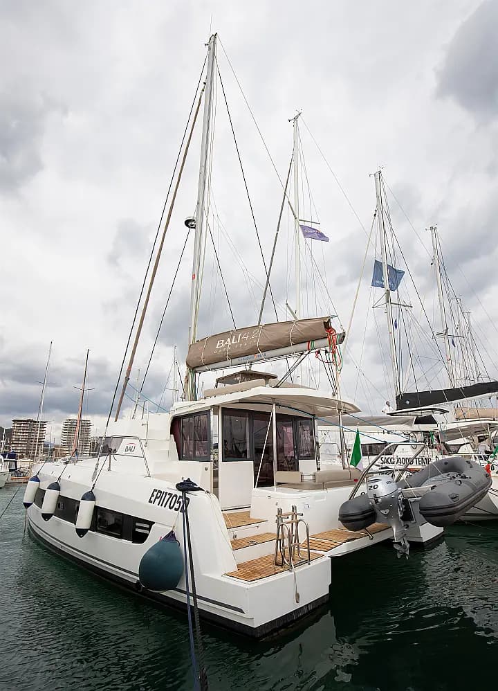 Bali 4.2 in Salerno / Marina d'Arechi - Photo 5