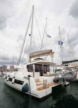 Bali 4.2 in Salerno / Marina d'Arechi thumbnail 4