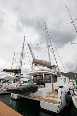 Bali 4.2 in Salerno / Marina d'Arechi thumbnail 5