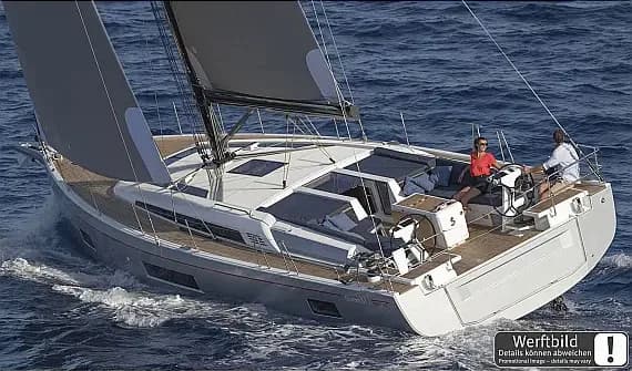 Oceanis 51.1 in Mallorca / Can Pastilla / Club Maritimo San Antonio De La Playa - Photo 1