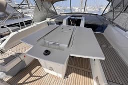 Oceanis 51.1 in Mallorca / Can Pastilla / Club Maritimo San Antonio De La Playa thumbnail 14