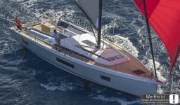 Oceanis 51.1 in Mallorca / Can Pastilla / Club Maritimo San Antonio De La Playa thumbnail 23