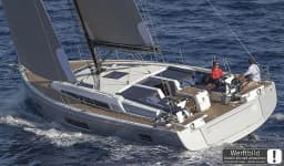 Oceanis 51.1 in Mallorca / Can Pastilla / Club Maritimo San Antonio De La Playa thumbnail 7