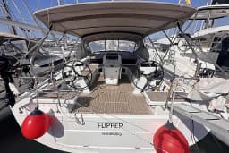 Oceanis 51.1 in Mallorca / Can Pastilla / Club Maritimo San Antonio De La Playa thumbnail 9