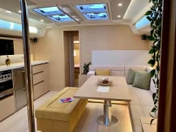 Hanse 508 in Lefkada / Nikiana Marina thumbnail 16