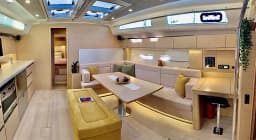 Hanse 508 in Lefkada / Nikiana Marina thumbnail 18