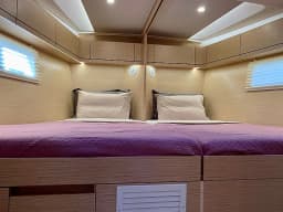 Hanse 508 in Lefkada / Nikiana Marina thumbnail 19