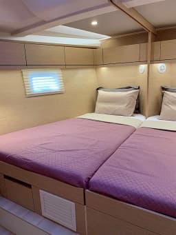 Hanse 508 in Lefkada / Nikiana Marina thumbnail 20