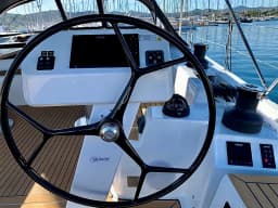Hanse 508 in Lefkada / Nikiana Marina thumbnail 25