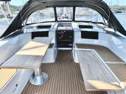 Hanse 508 in Lefkada / Nikiana Marina thumbnail 26