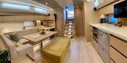 Hanse 508 in Lefkada / Nikiana Marina thumbnail 6