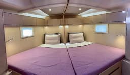 Hanse 508 in Lefkada / Nikiana Marina thumbnail 8